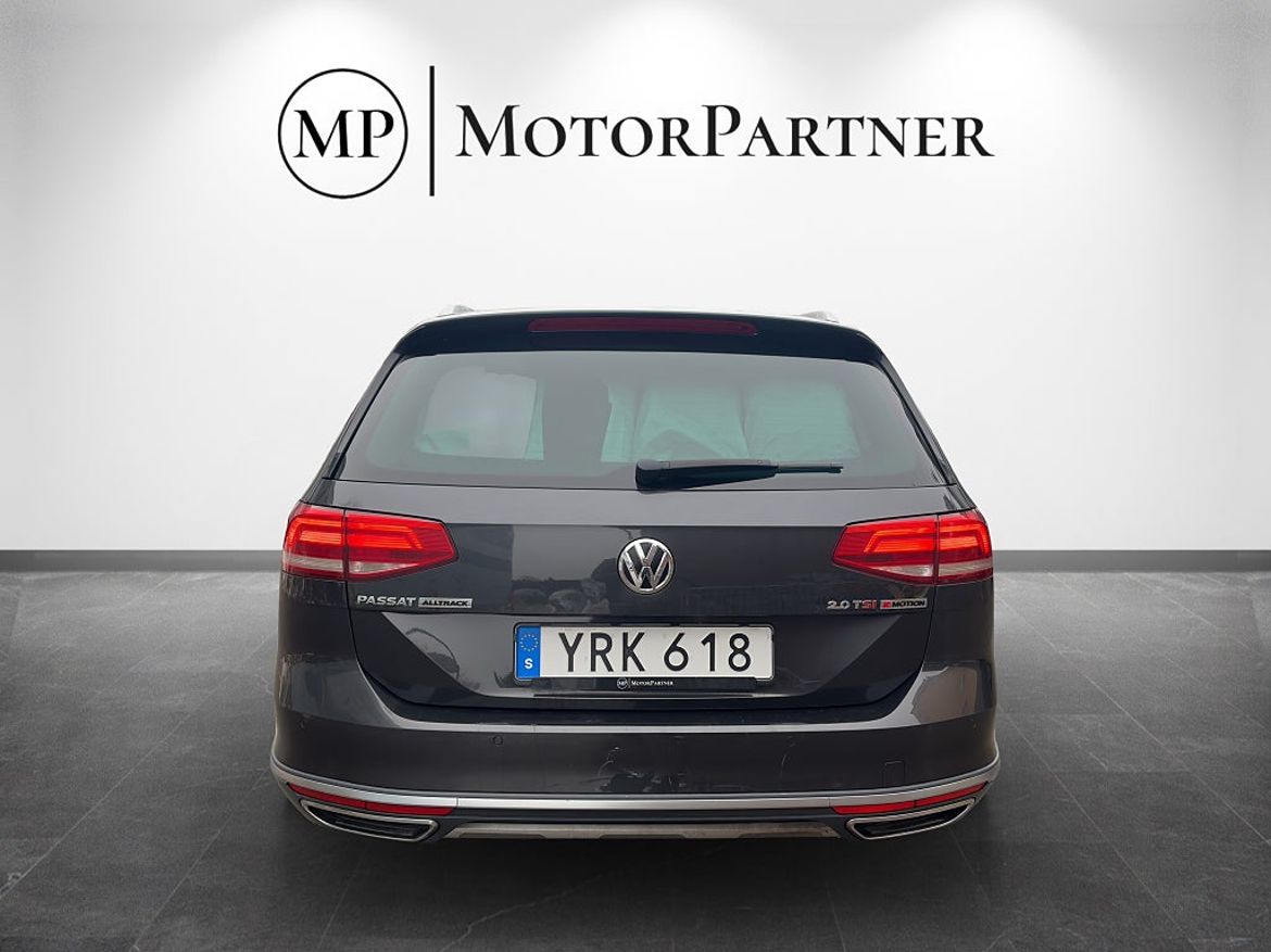 Volkswagen Passat Alltrack, bild 6 av 18
