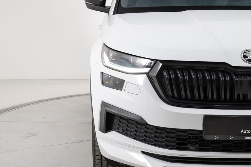 Bilde 5 av Škoda Kodiaq 2,0 TDI 200hk Sportline 4x4 ACC/Krok/Webasto/Canton