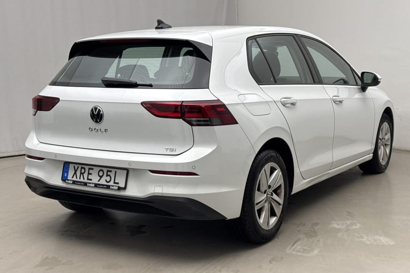 Bild 3 av Volkswagen Golf VIII TGI 5dr (130hk) Backkamera Vinterhjul