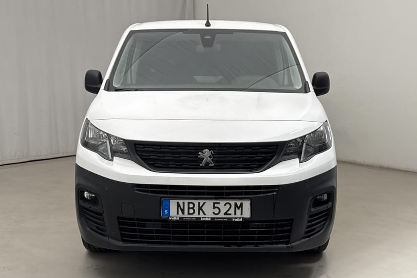 Bild 5 av Peugeot Partner Utökad Last 1.5 HDI Skåp (130hk)