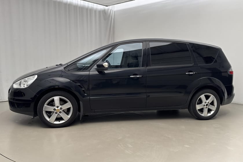 Bild 2 av Ford S-Max 2.0 Flexifuel (145hk)