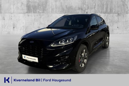 Ford Kuga Hybrid AWD