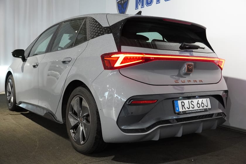 Bild 3 av CUPRA Born 58 ACC / 360 kamera / CarPlay MM 91% SOH