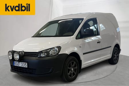 Volkswagen Caddy Skåpbil