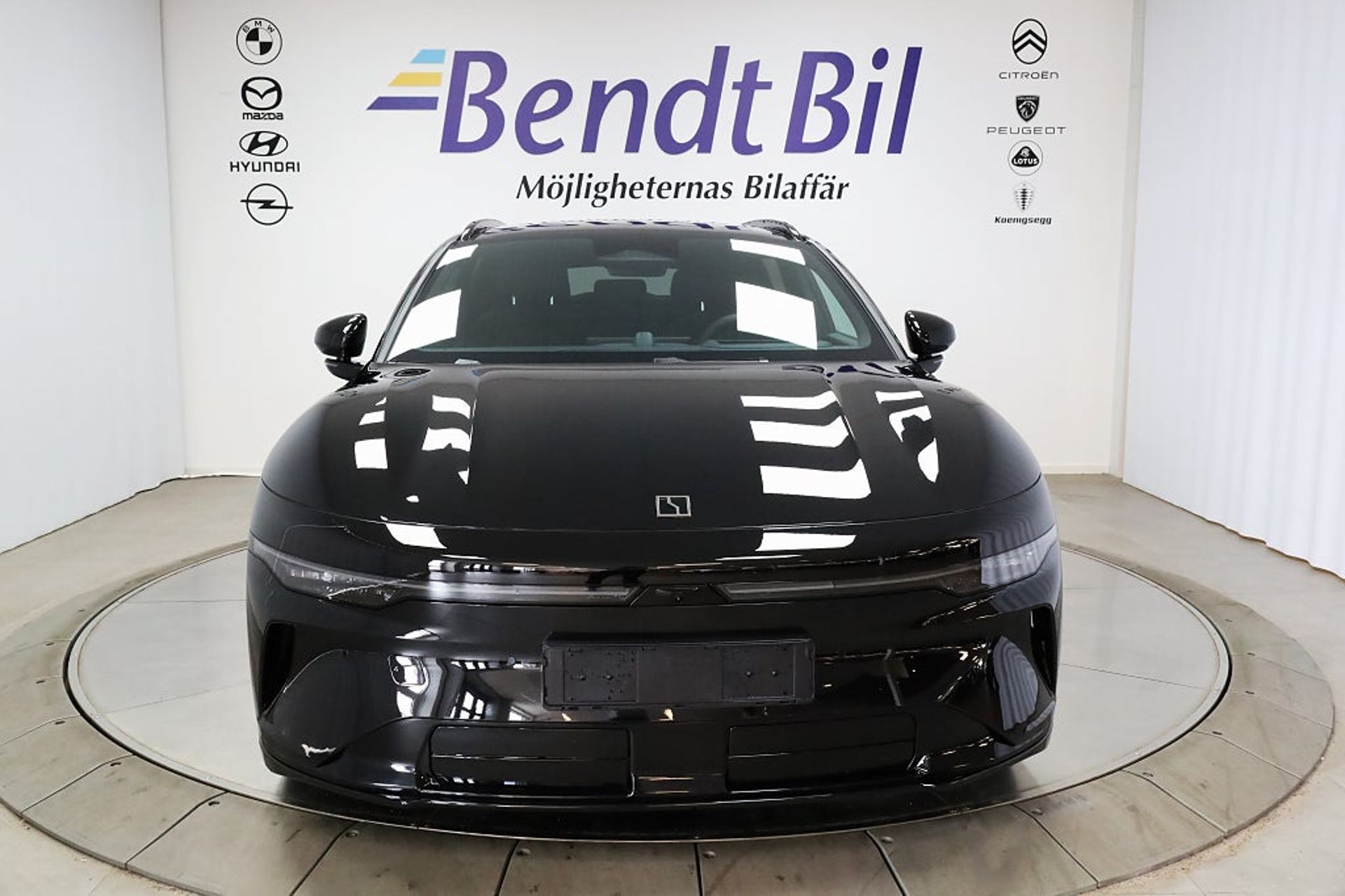 Zeekr 7GT Long Range RWD 2026, bild 5/10