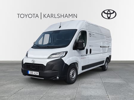 Toyota ProAce Max Van 35