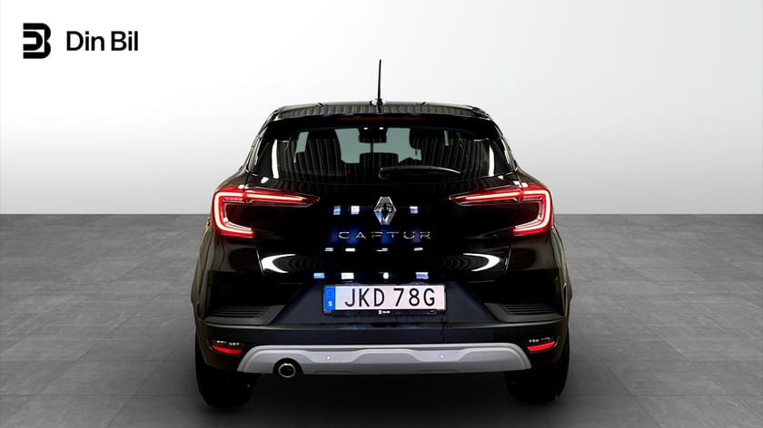 Bild 5 av Renault Captur 1.3 TCe EDC
