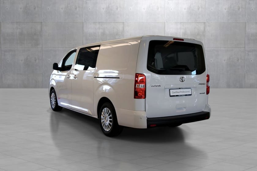 Bilde 5 av Toyota Proace Electric