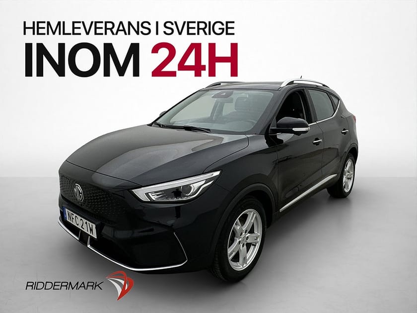Bild 4 av MG ZS EV Long Range 156hk Pano Navi Kamera P-sensor Skinn