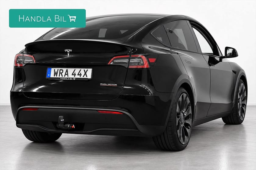 Bild 4 av Tesla Model Y Performance