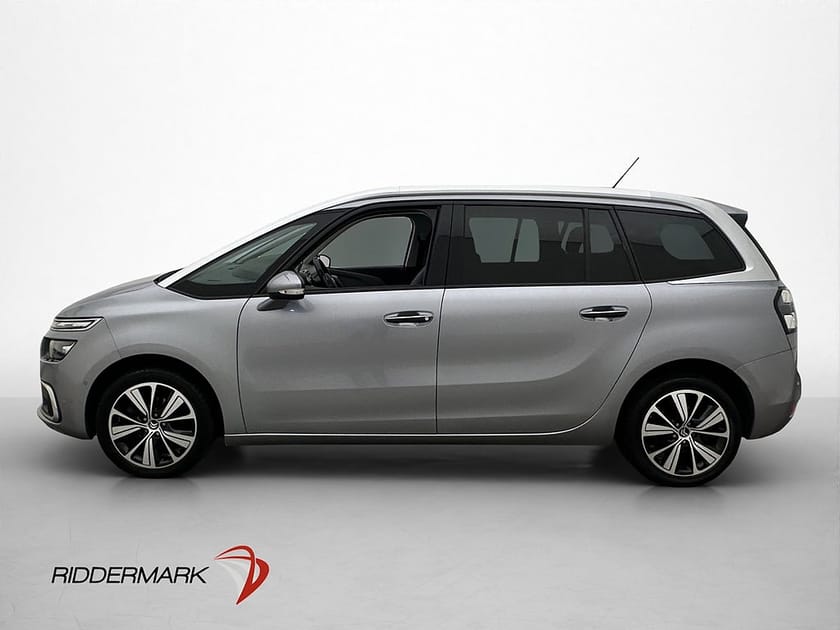 Bild 5 av Citroën Grand C4 Picasso 1.6 120hk 7-Sits Pano Kamera Drag