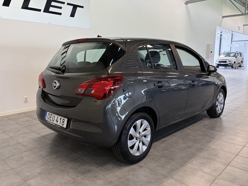Bild 4 av Opel Corsa 1.4 90hk Enjoy