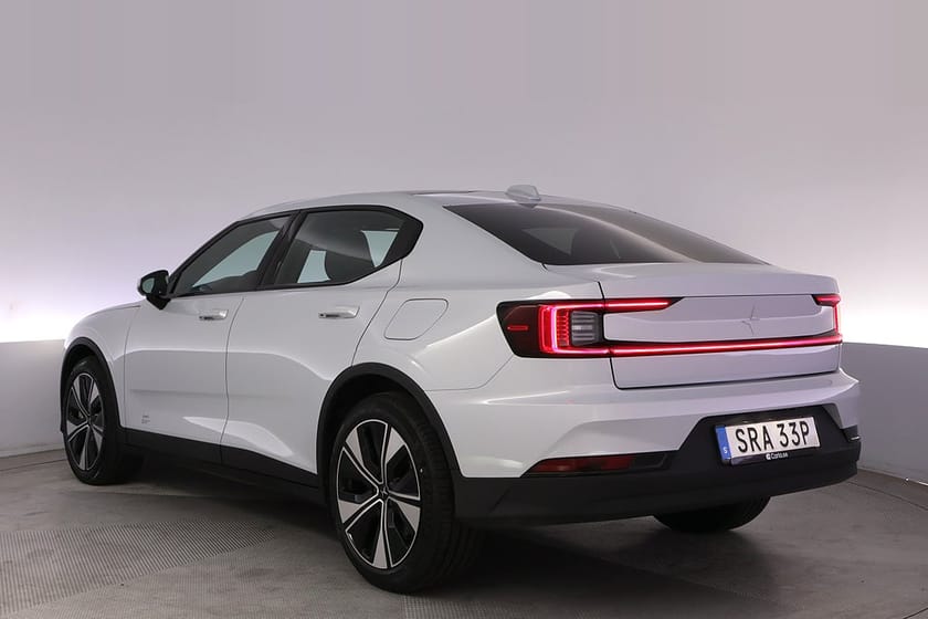 Bild 4 av Polestar 2 Long Range Single Motor Plus Pano Elstol HK
