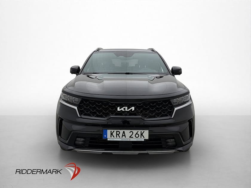 Bild 2 av Kia Sorento PHEV 265hk Advance Plus 7-Sits Pano MOMS Drag
