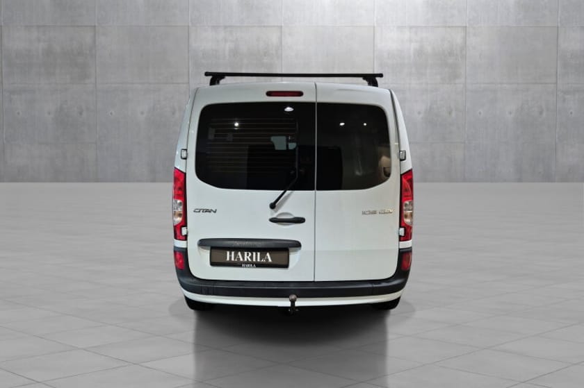 Bilde 4 av Mercedes-Benz Citan 109 CDI