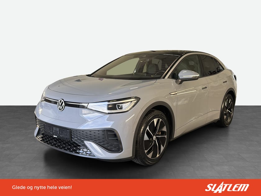 Bilde 1 av Volkswagen ID.5 Pro Performance – Sport/hengerfeste/innbytte/finans