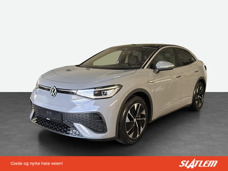Volkswagen ID.5 Pro Performance – Sport/hengerfeste/innbytte/finans