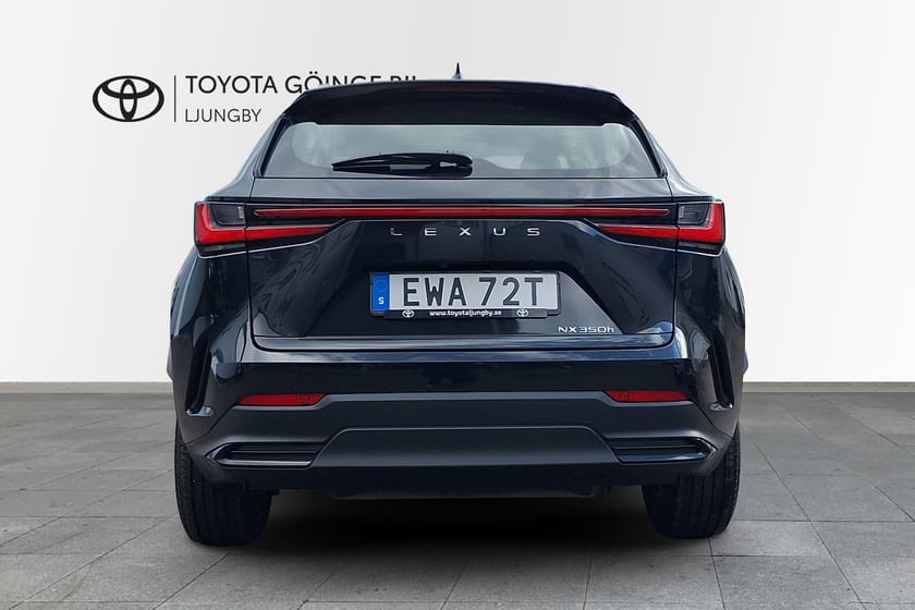 Bild 4 av Lexus NX 350h Business Teknikpaket
