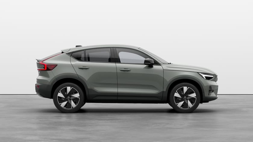 Bilde 4 av Volvo C40 Recharge Twin AWD Ultimate - H.Feste, PANO, 360, H&K++
