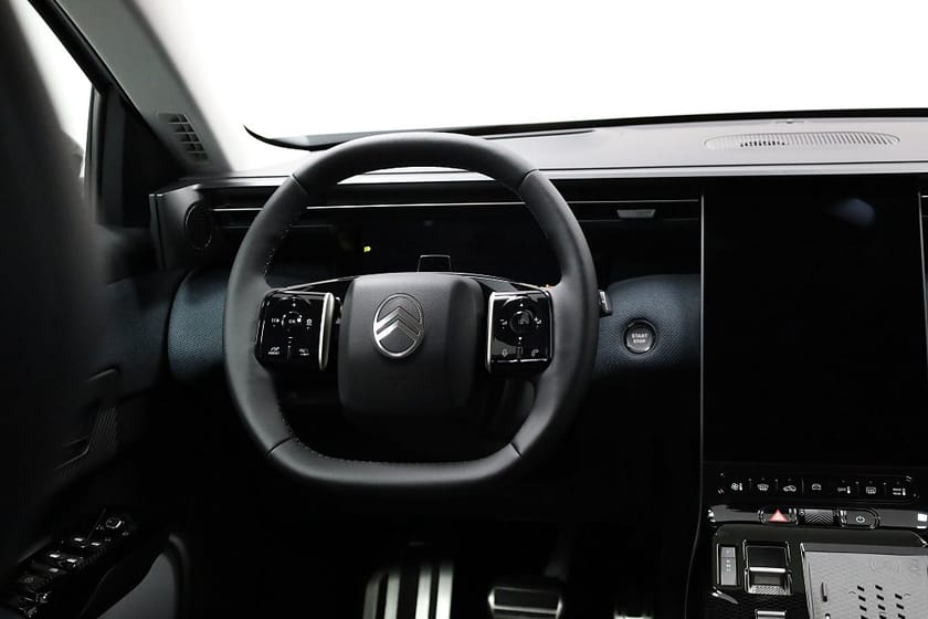 Bild 5 av Citroën ë-C5 Aircross ë- MAX Electric 214 Hk / 500km Räckvidd / Carplay