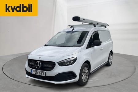 Mercedes-Benz Citan 110 CDI 1.5 (95hk) Pro Backkamera LED Drag