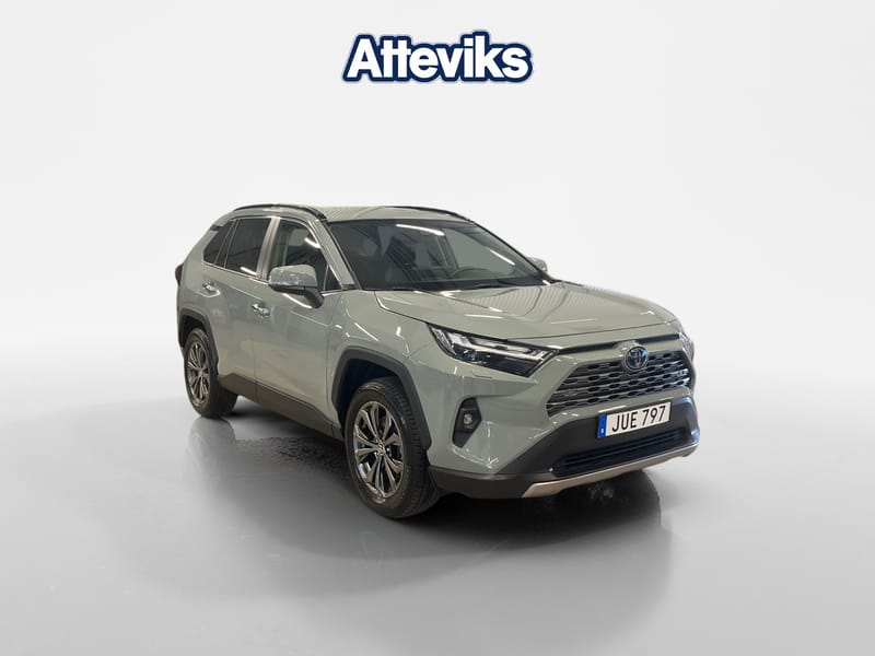 Toyota RAV4 2023