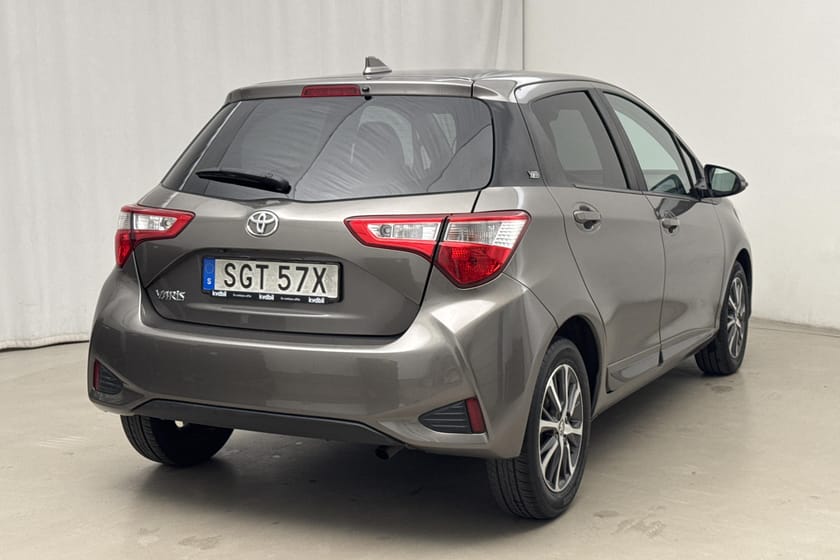 Bild 3 av Toyota Yaris 1.5 5dr (111hk) Y20