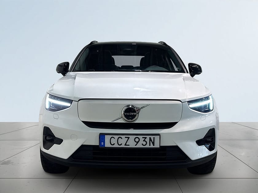Bild 2 av Volvo XC40 Recharge Twin Ultimate Drag Pano Pvärm 360° H/K SoV