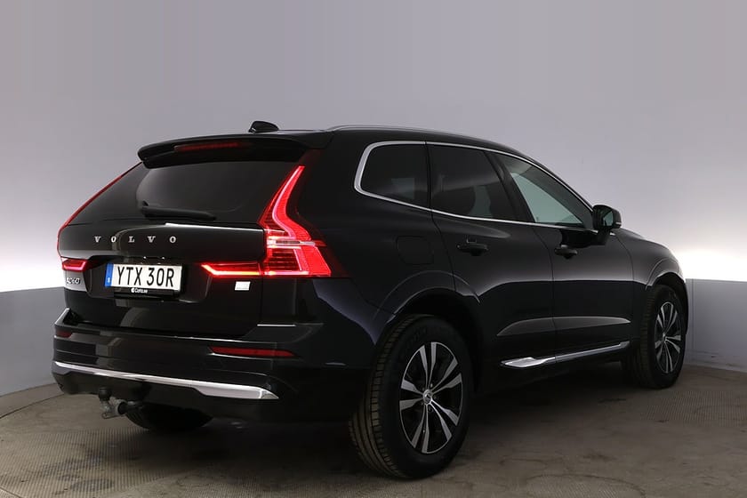 Bild 5 av Volvo XC60 Recharge T6 AWD Inscription Expr. Pano Kam Drag