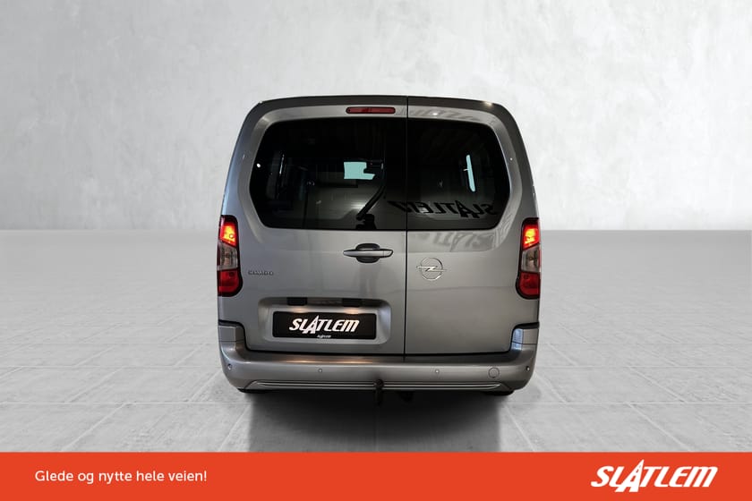 Bilde 4 av Opel Combo Van Increased Payload