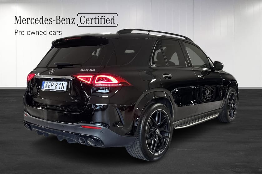 Bild 4 av Mercedes-Benz AMG GLE 53 4MATIC+ SUV PREMIUM PLUS