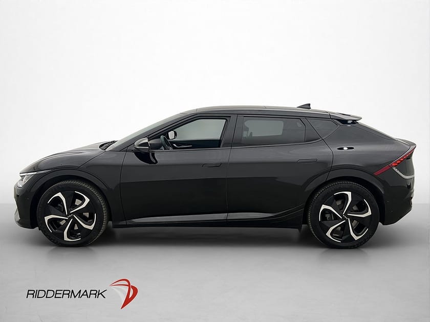 Bild 5 av Kia EV6 77.4 kWh AWD GT-Line MOMS Meridian Taklucka HUD 360°