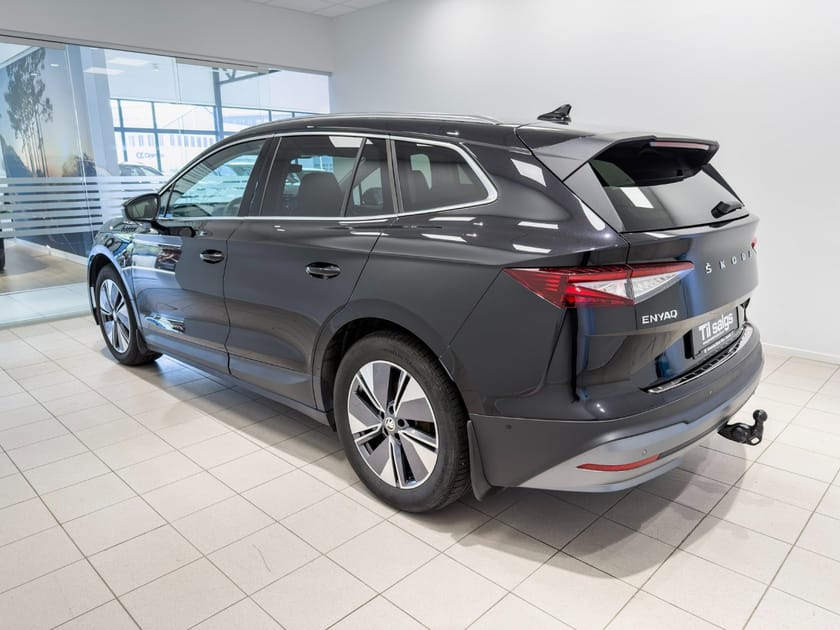 Bilde 5 av Škoda Enyaq iV 80