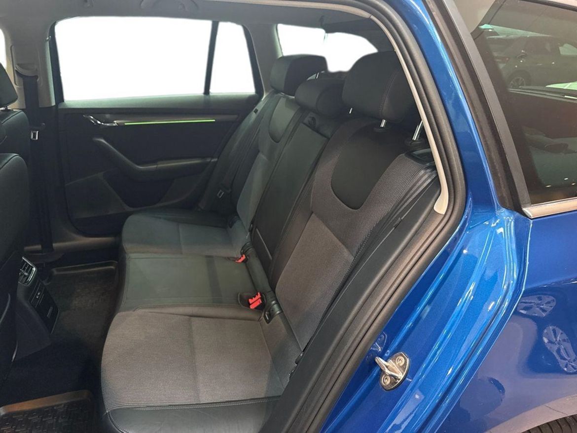 Škoda Škoda Octavia Kombi — bild 13