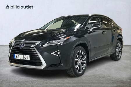 Lexus RX 450h AWD V6 Executive 313hk Navi Backkamera Elstol