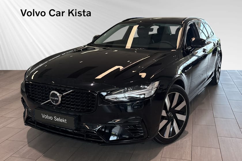 Bild 1 av Volvo V90 T6 Plus Dark Nordic Edition