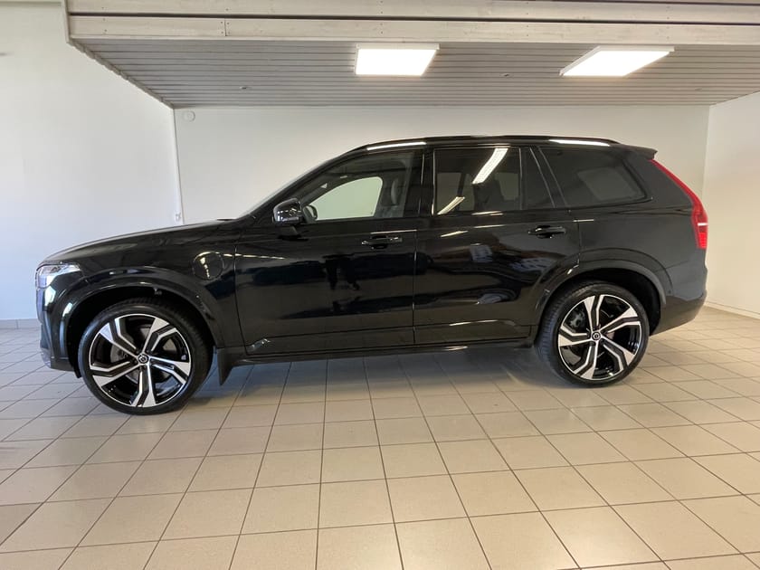 Bild 3 av Volvo XC90 7 Säten T8 Ultra Dark Edition Drag B&W 360 Kamera HuD Luftfjädring