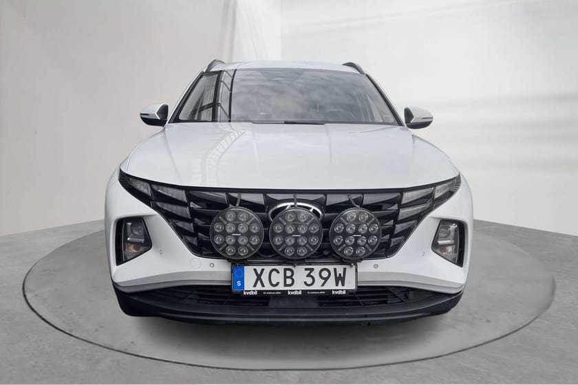 Bild 5 av Hyundai Tucson 1.6 T-GDi 4WD (180hk) Essential