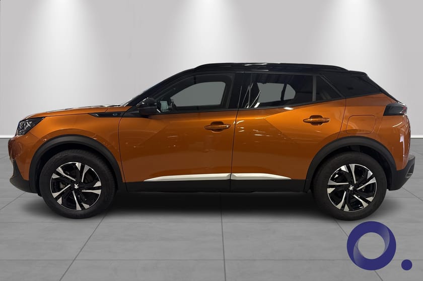 Bilde 5 av Peugeot e-2008 ALLURE, ADAPTIVE CRUISE, RYGGEKAMERA, DAB+, BLUETOOTH