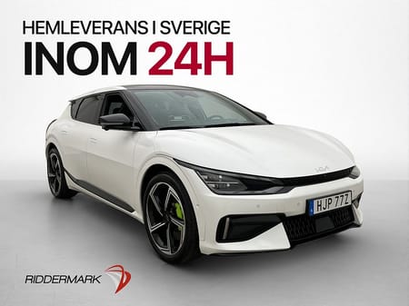 Kia EV6 GT