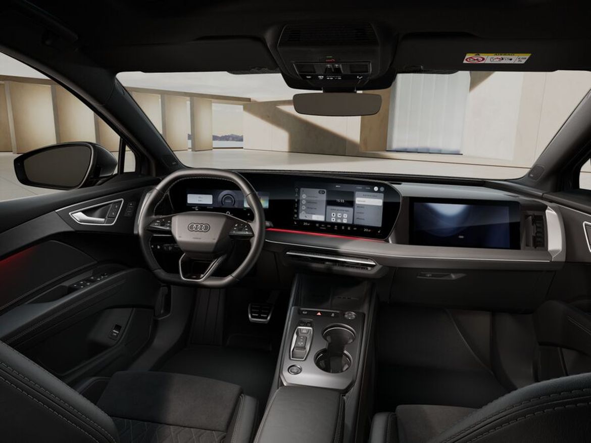 Audi Audi Q4 45 e-tron quattro — bild 8