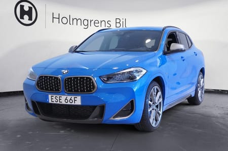 BMW X2 M35i