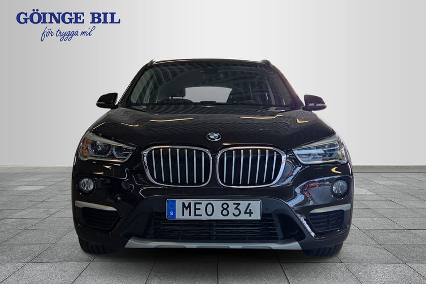 Bild 3 av BMW X1 sDrive20d