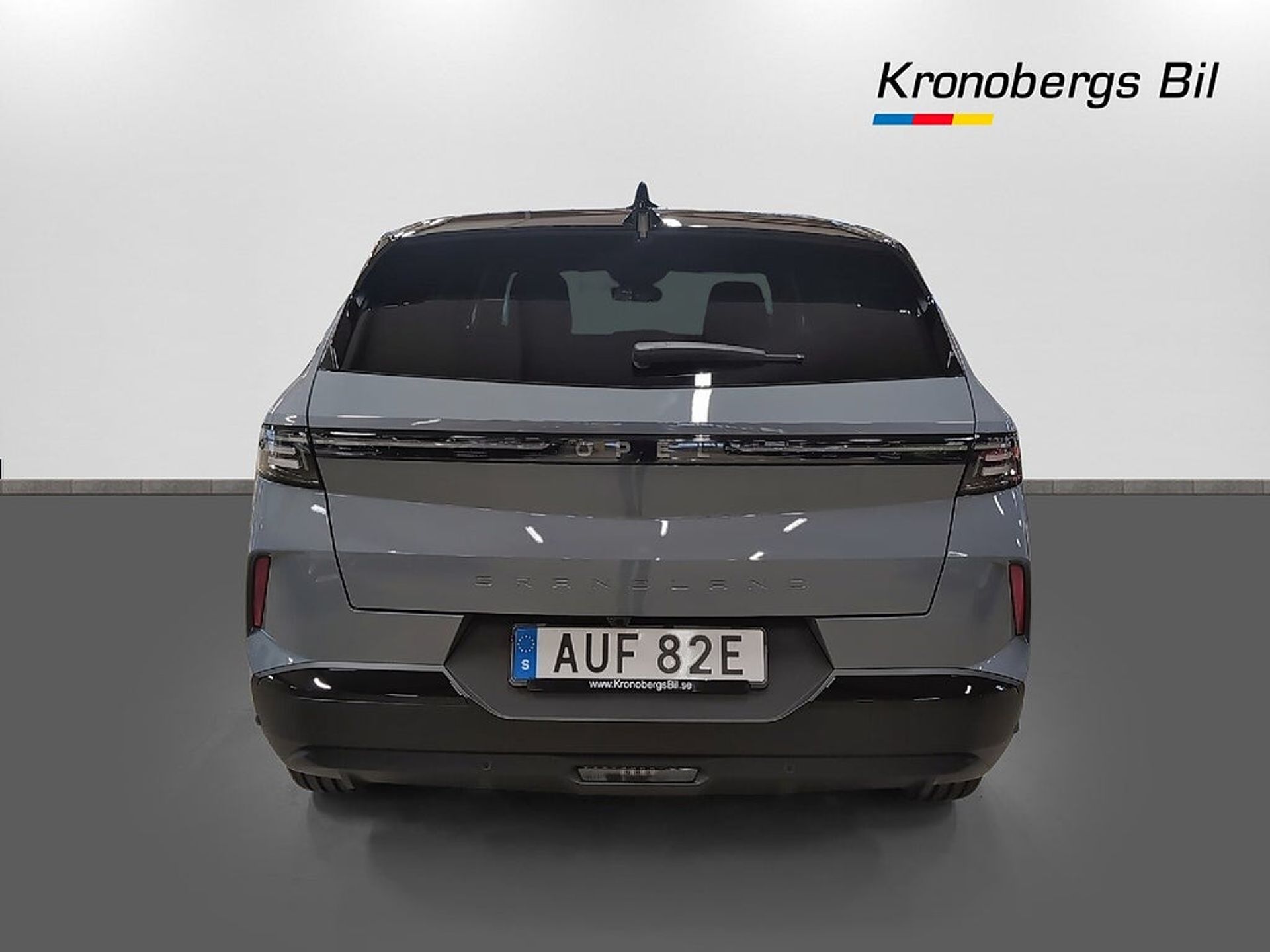 Opel Grandland GS Hybrid 145 hk Automat 2025, bild 5/10