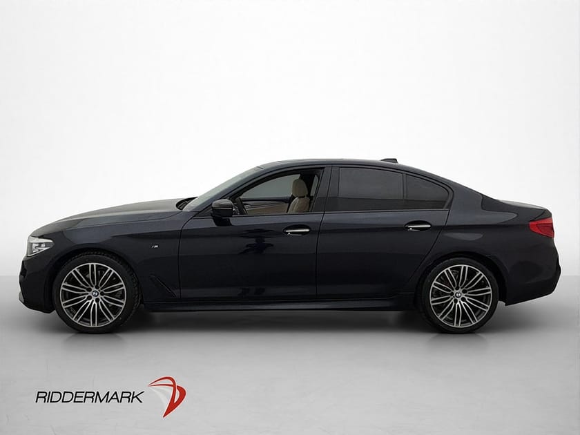 Bild 4 av BMW 520d xDrive Sedan