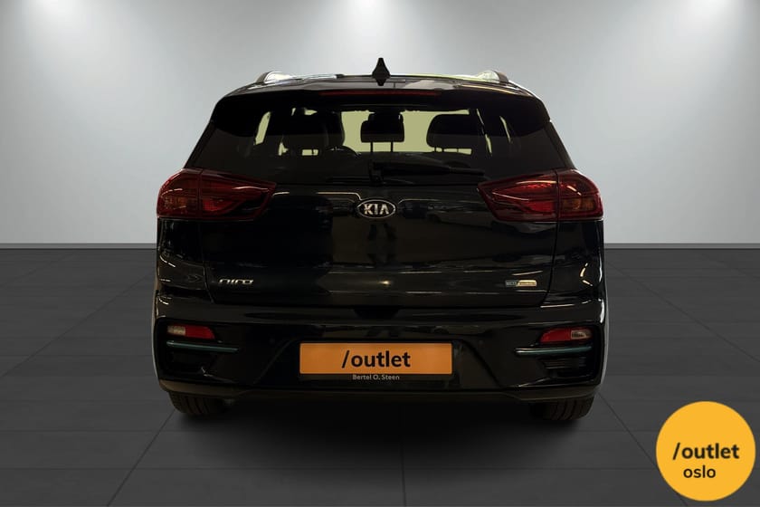 Bilde 4 av Kia e-Niro GLS 29kwh 204hk | Oppvarmet ratt | ACC