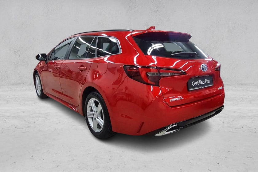 Bilde 3 av Toyota Corolla Touring Sports Hybrid