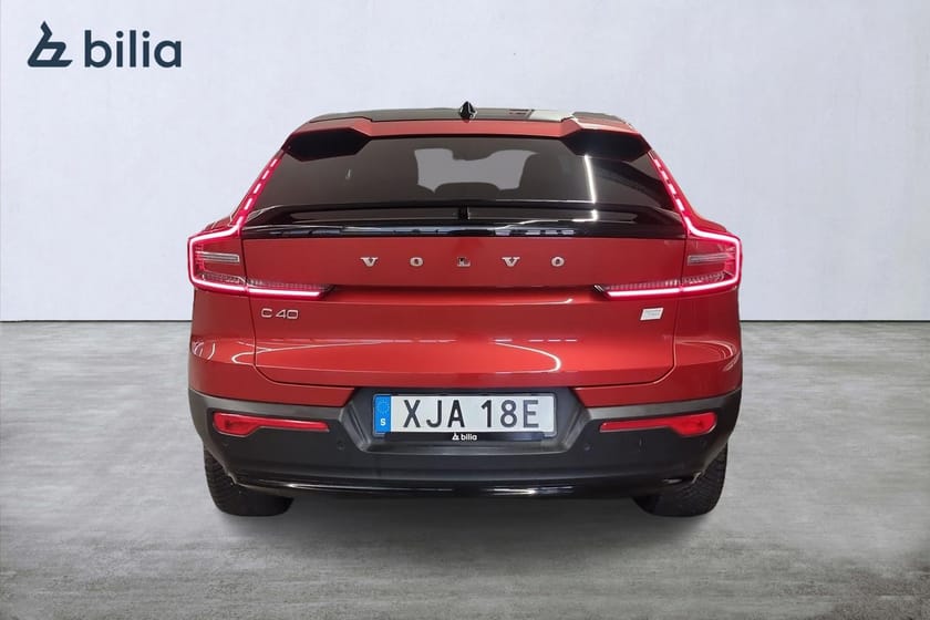 Bild 5 av Volvo C40 Recharge Twin motor Ultimate