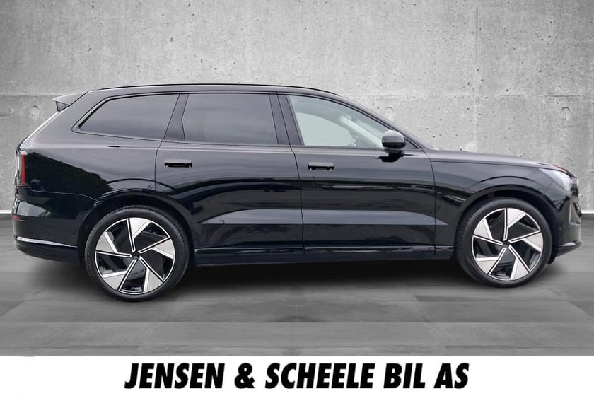 Bilde 5 av Volvo EX90 Twin Motor Performance 7-seater Luft, B&W, Head-up, Massasje, 360, Memory