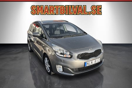 Kia Carens 1.7 CRDi GLS Aut 7-Sits Nyservad